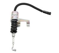 Électrovanne d’arrêt du carburant, électrovanne d’arrêt du moteur en cas de panne de flamme pour moteurs Deutz RSV, remplacement DC12V SA-3742-12 3932017 en acier allié à haute