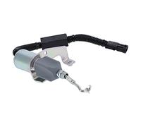 Électrovanne d’arrêt du carburant pour l’arrêt du moteur de pelle sur chenilles, accessoire électrique d’extinction de flamme 24 V TOSD - 03-100, remplacement OEM 4942879