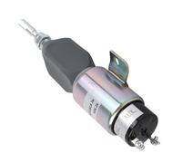 Électrovanne d’arrêt pour S4K S4K - T Engines, accessoire de moteur 24 V CC, coque en fer avec revêtement électrolytique, pièce de rechange compatible pour le modèle