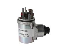 Électrovanne D'actionneur 12 V 04286363 7027792 1 Pièce For Deutz TCD2011 DL2011 BFL2011 BFM2011 FL2011, Remplacement Direct