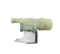 Électrovanne d'admission automatique normalement fermée 24 V CC 6,3 W, compatible avec les appareils RPE, les machines à café, les lave-linge et les machines à glaçons.