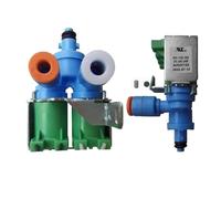 Électrovanne D'admission De Machine À Glaçons For Réfrigérateur RIV-12A-202 DC24V 24W, Compatible Avec LG