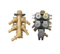 Électrovanne d'admission de pièces de machine à laver 5221EA1009C USEONG-ECO IV-15S-3 5 vannes d'admission, compatibles avec LG