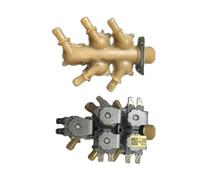 Électrovanne D'admission De Pièces De Machine À Laver, Compatible Avec LG, 5221EA1009C USEONG-ECO IV-15S-3 5 Vannes D'admission