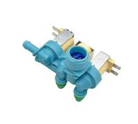 Électrovanne D'admission De Rechange 2 Voies, 3 Voies, 4 Voies NCW, Compatible Avec Les Machines À Laver À Tambour Samsung WF1702WCS WF1802XEC XEU(3-head C232 Blue)