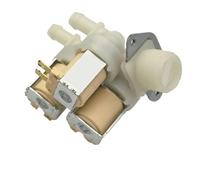 Électrovanne D'admission De Rechange For Machine À Laver À Tambour, 2 Voies, 3 Voies, 4 Voies, Compatible Avec Samsung WF1702WCS, WF1802XEC Et XEU(3-head C335 Yellow)