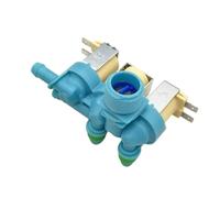 Électrovanne D'admission De Rechange For Machine À Laver À Tambour, 2 Voies, 3 Voies, 4 Voies, Compatible Avec Samsung WF1702WCS, WF1802XEC Et XEU(3-head C232 Blue)