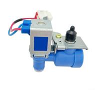 Électrovanne d'admission de réfrigérateur supportant un débit d'eau stable pour machine à glaçons et distributeur d'eau avec 5220JB2010T 5220JB2010A Fit (5220JB2010T)