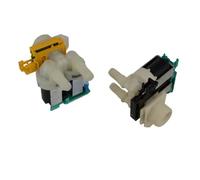 Électrovanne D'admission D'eau, 1 Pièce, Compatible Avec Bosch, Siemens, Lave-linge À Tambour 800/1550/1095/2815/3208