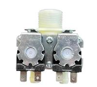 Électrovanne D'admission D'eau À Double Tête For Lave-linge, Compatible Avec LG, For Modèles WD-T12415D, T12412D Et WD-TH455D5