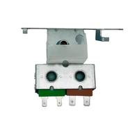 Électrovanne D'admission D'eau Accessoires de Machine à laver, électrovanne multifonctionnelle, vanne d'eau 510322033011