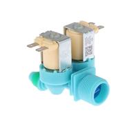 Électrovanne d'admission d'eau C-225/19-a01, compatible avec Samsung, double tête for machine à laver, DC62-00311C, accessoires for machine à laver
