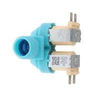 Électrovanne d'admission d'eau C-225/19-a01, compatible avec Samsung, vanne d'admission d'eau à double tête for machine à laver DC62-00311C