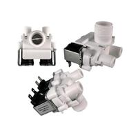 Électrovanne d'admission d'eau, compatible avec les machines à laver Toshiba ，FCS180F5 AC220V, accessoires for électrovanne à double entrée