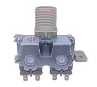 Électrovanne D'admission D'eau De Machine À Laver LG FPS-180A73 AC220V, Remplacement À Double Port