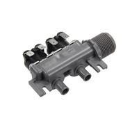 Électrovanne d'admission d'eau électrique for machine à laver S8518BZ61 S85188Z61 FCS-22-B19 0034000889LA, 1 pièce