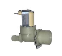 Électrovanne D'admission D'eau En Nylon PA For Laveuse/machine À Glace 3/4" X 12 220 V 110 V 12 V 24 V(220V)