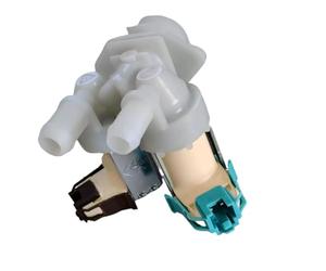 Électrovanne D'admission D'eau For Lave-linge À Tambour Automatique, Compatible Avec Electrolux, 33490322 A00192101