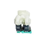 Électrovanne D'admission D'eau For Lave-linge À Tambour Automatique IQ300, Compatible Avec Siemens XQG70-WM10E1601W