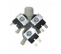 Électrovanne D'admission D'eau For Lave-linge, Compatible Avec LG, 1 En 3, For Modèles WD-C12426D, A12411D Et H14477DS(A)