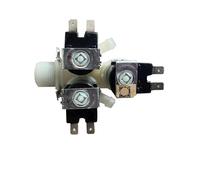 Électrovanne D'admission D'eau For Lave-linge, Compatible Avec LG, 1 En 3, For Modèles WD-C12426D, A12411D Et H14477DS(B)