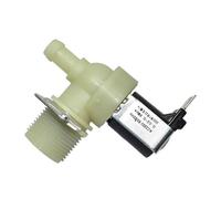 Électrovanne d'admission d'eau for machine à glaçons FCD180G AC220V, interrupteur de débit d'eau à 6 points en plastique, vanne de remplissage d'eau