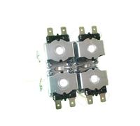 Électrovanne D'admission D'eau For Machine À Laver, 0,02-0,8 MPa, 1 Entrée, 4 Sorties, Normalement Fermée, DC 12 V, 24 V, 36 V, 48 V, AC 110 V, 220 V(12V)