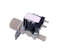 Électrovanne D'admission D'eau For Machine À Laver 5220FR1280V, Électrovanne D'admission D'eau À Tête Unique DC12V, Accessoires, Compatible Avec LG.