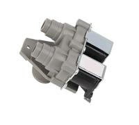 Électrovanne D'admission D'eau For Machine À Laver À Tambour, Double Tête, Compatible Avec Toshiba, FCS360A For WA-38B-8