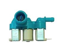 Électrovanne D'admission D'eau For Machine À Laver, Compatible Avec Samsung, For DC62-00266E, Trois Têtes D'eau