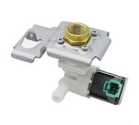 Électrovanne d'admission d'eau pour lave-vaisselle WV81245 W10158389 - Composant du système flotteur haute pression - Construction en plastique et métal - Taille standard - Contrôle efficace du débit