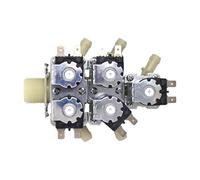 Électrovanne D'admission D'eau Pour LG Pièces De Lave-linge Valve Électroménagée D'entrée 5221EA1009C USEONG-ECO IV-15S-3 5 Vannes D'entrée