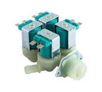 Électrovanne D'admission D'eau Pour Samsung DC62-00214M 2979589 AP5623062 PS4208704 EAP4208704 DC62-00214M Vanne D'eau De Lavage