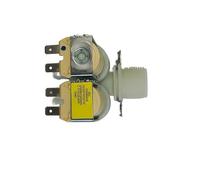 Électrovanne d'admission for lave-linge à tambour, compatible avec LG. 33490416/5220FR1251E, double tête, interrupteur à double buse