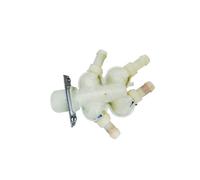Électrovanne d'admission for lave-linge à tambour, compatible avec Samsung. Accessoires: vanne d'admission DC62-00214N (WD90K6410OX et WD80J6410AX).
