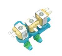 Électrovanne d'admission for lave-linge, compatible avec Samsung, DC62-00266G, 110 V/120 V, C-181/15-B09, accessoires(Three head 1pcs)