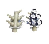 Électrovanne d'admission for machine à laver 5221EA1009C USEONG-ECO IV-15S-3 5 220 V, compatible avec LG