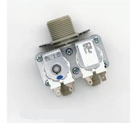 Électrovanne d'admission for machine à laver à tambour, 12 V CC, pièces de rechange(2 Water Outlets)