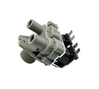 Électrovanne D'admission For Machine À Laver, Électrovanne De Tête For Machine À Laver Automatique, For Interrupteur D'admission D'eau À Double Buse FCS-360U