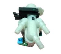 Électrovanne D'admission For Machine À Laver, For Machine À Laver À Tambour, For Électrovanne D'admission XQG75-12P268 (WM12P268TI)(Three exits)