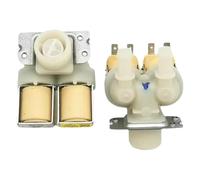 Électrovanne D'admission For Machine À Laver Samsung DC62-00024F WF1600WCW WW90H7410EX