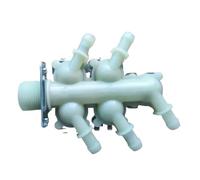 Électrovanne D'admission For Pièces De Machine À Laver 5221EA1009C USEONG-ECO IV-15S-3 5 Vannes D'admission F1103RDP WD11VBS6 WD11DBS6