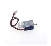 Électrovanne d'air 2 positions 3 voies Vanne de gaz Libération d'échappement déconseillée Vanne DC 3V Motor Starters