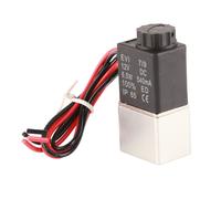 Électrovanne d'air, électrovanne d'air, vanne électromagnétique normalement ouverte, électrovanne silencieuse sans huile, électrovanne électrique, vanne électromagnétique