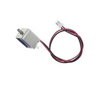 Électrovanne d'air normalement fermée DC 12 V N/C, petite vanne de ventilation 15 mm x 13 for l'arrosage