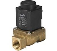 Électrovanne Danfoss 032U380431 10BD, G 1/2, kvs 2.2, normalement fermée, NC