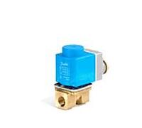 Électrovanne Danfoss Ev220b 032U1246 10B, G 3/8, kvs 1,5, normalement fermée, NC