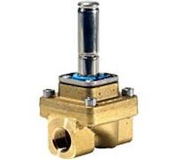 électrovanne Danfoss Ev250b 032U5350 10BD, G 3/8, kvs 2.5, normalement ouverte, NON