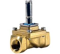 Électrovanne Danfoss Ev250b 032U5356 22BD, G 1, kvs 5.2, normalement ouverte, NON