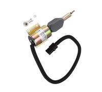 Électrovanne d'arrêt 12 V SA-4348-12 for 6C 8.3 4BT 6BT 6CT NT855 K19 K38 SA-4348 3930235